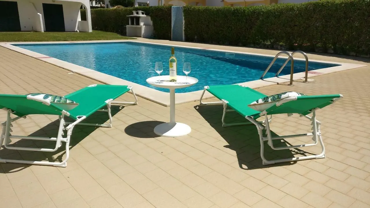Modern Pool Apartment, Vilamoura Quarteira Apartment