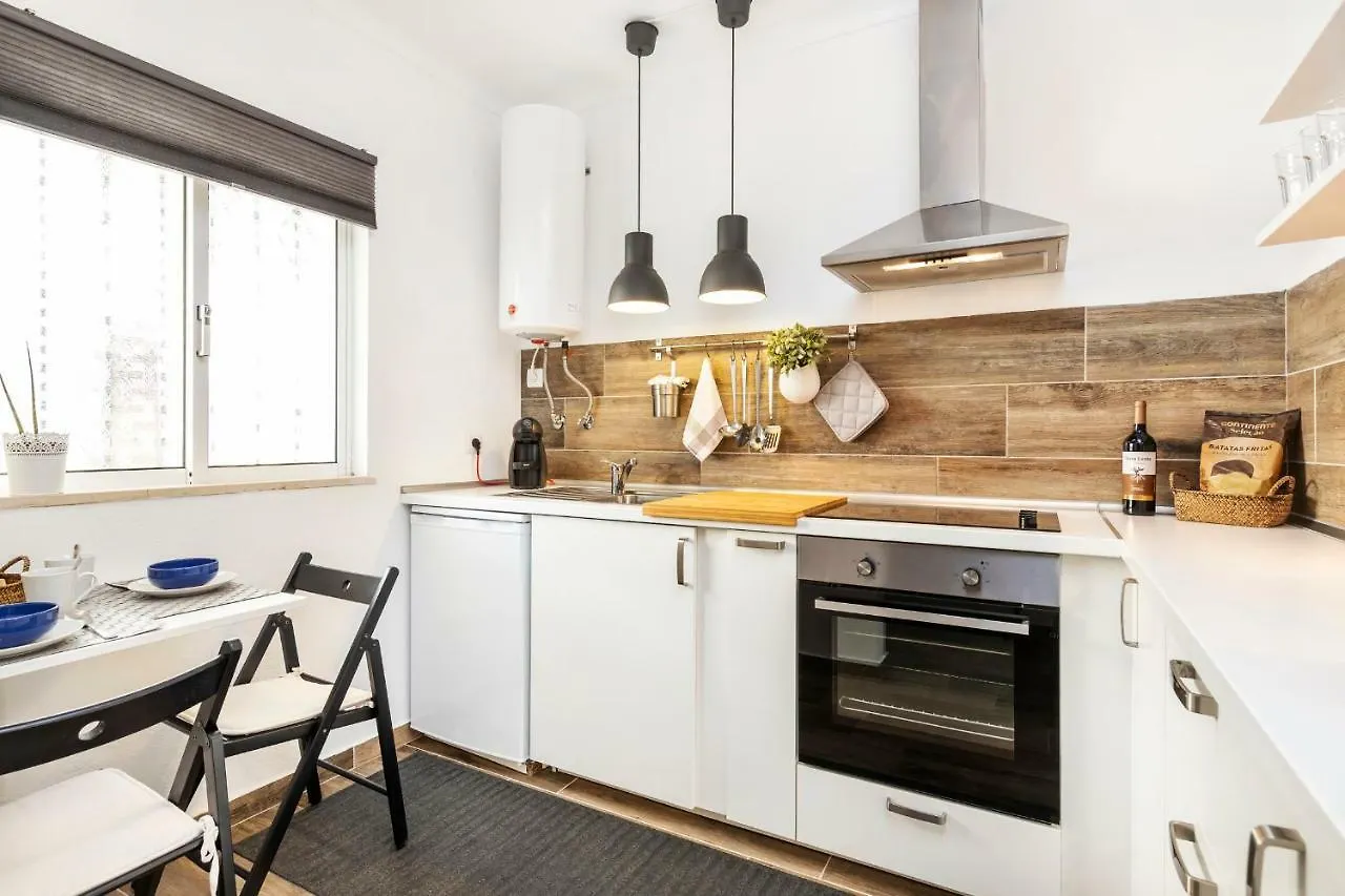 Modern Pool Apartment, Vilamoura Quarteira