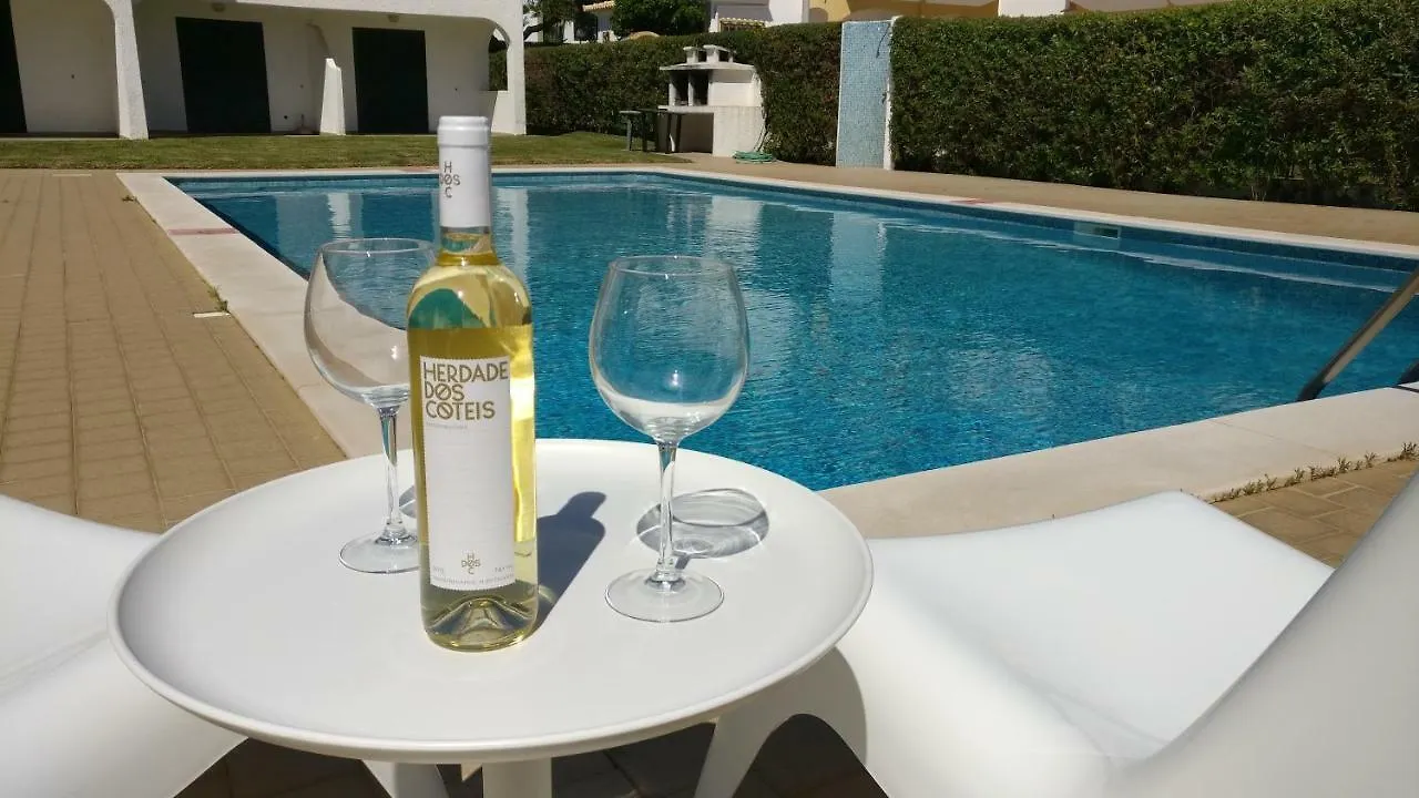 Modern Pool Apartment, Vilamoura Quarteira Lägenhet