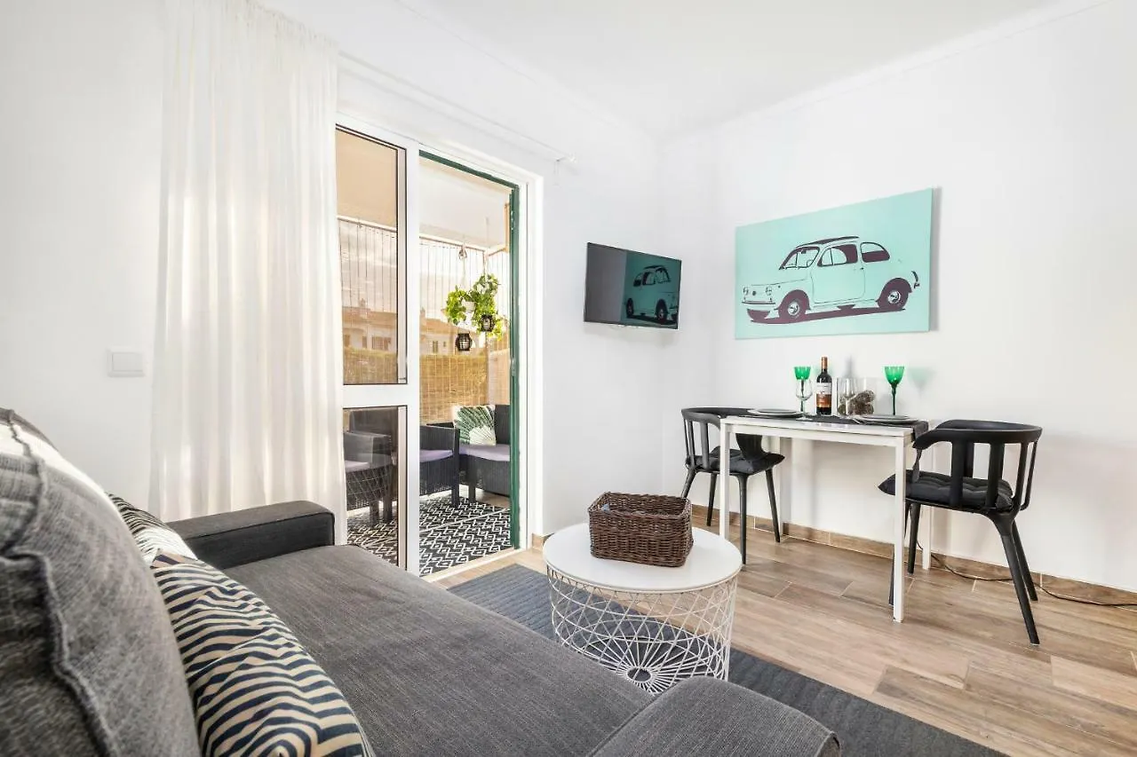 Lägenhet Modern Pool Apartment, Vilamoura Quarteira Portugal