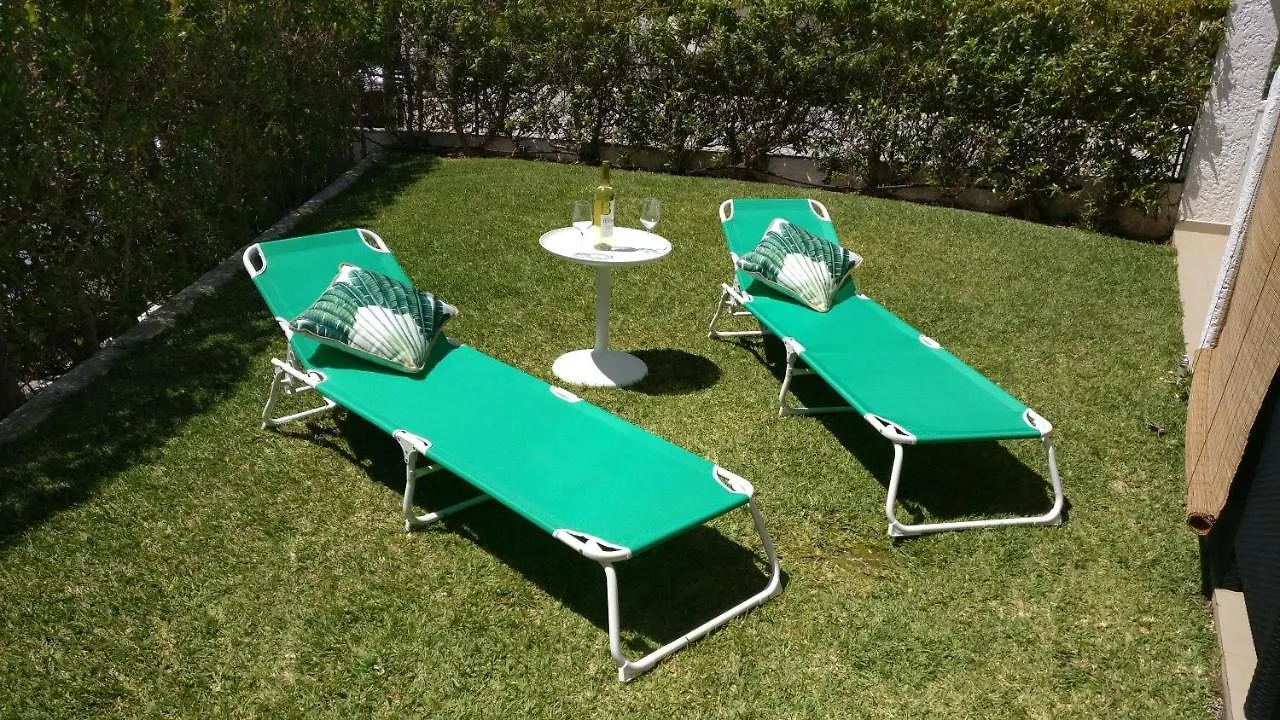 Modern Pool Apartment, Vilamoura Quarteira Lägenhet